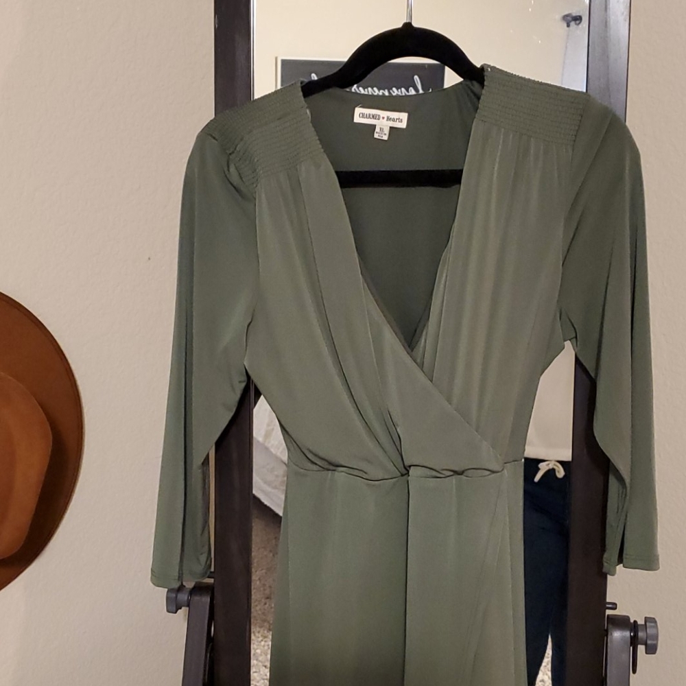 Verona Dress